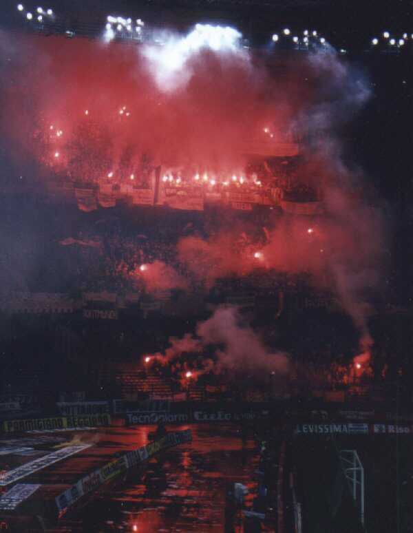 Dortmund Fans